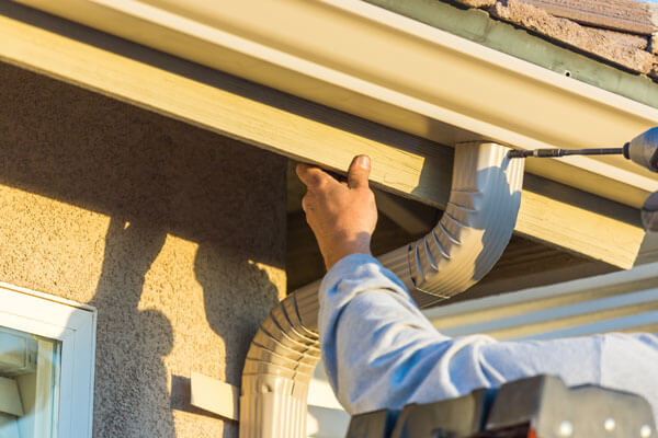 Gutter Installation and Repair Services Gutter Installation and Repair Services