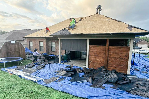 Local Roofing Services