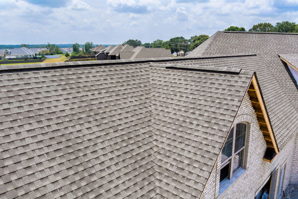 Newly Installed Roofing Newly Installed Roofing