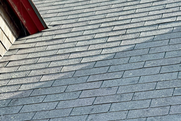 Shingle Roof Installation Shingle Roof Installation