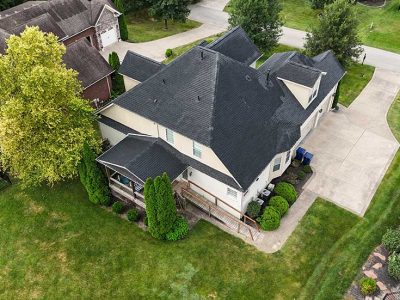 Architectural Roof Shingle Installation
