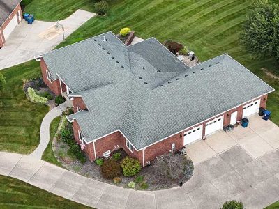 Architectural Shingle For Hip Roofing