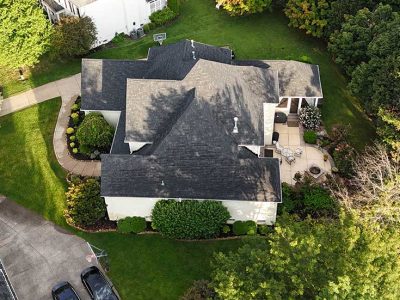 Asphalt Shingle Roofing Installation