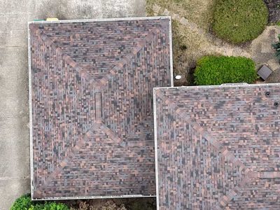 Custom Architectural Shingle Roof