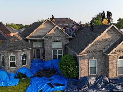 Expert Residential Roofing Contractors