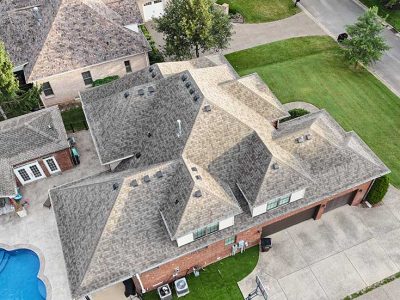 Residential Asphalt Shingle Roofing