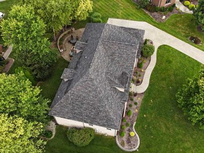 Residential Roofing Project