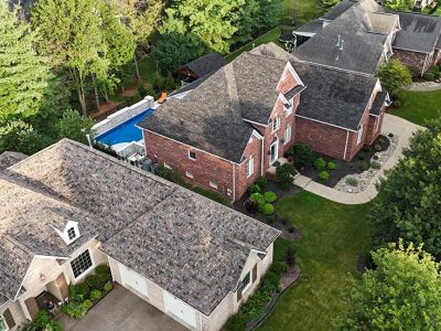 Residential Roofing Projects