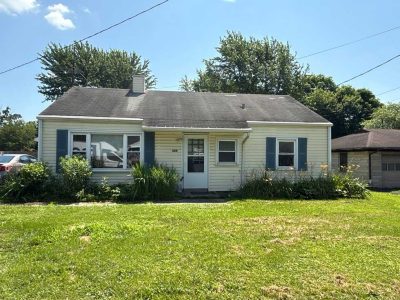 Roof Siding Replacement